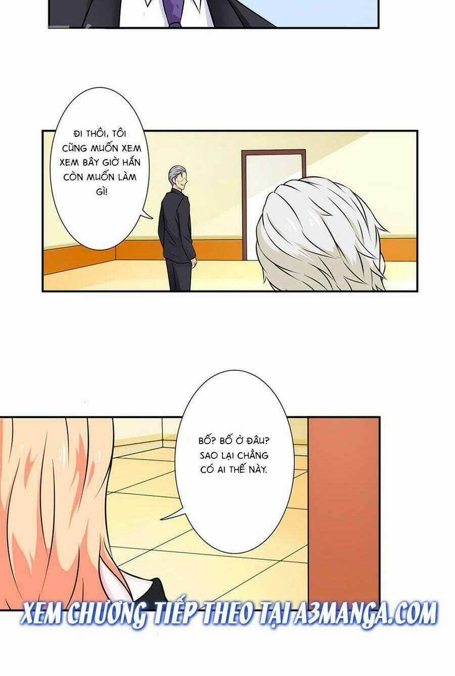 Trí Mệnh Sủng Thê: Tổng Tài Mau Nạp Mạng Chapter 30 trang 9