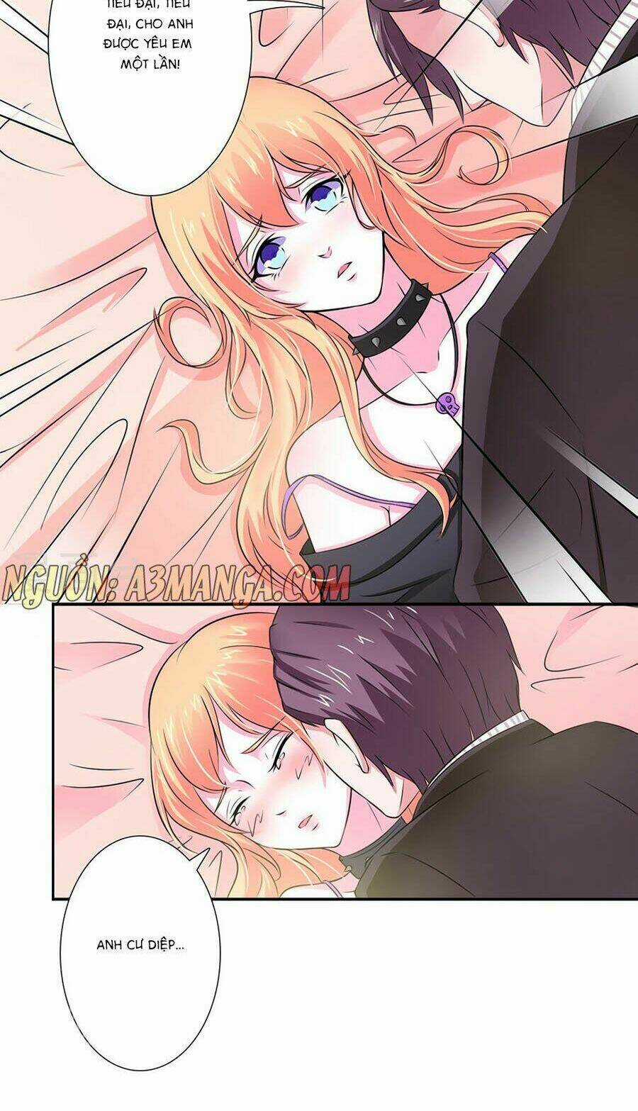 Trí Mệnh Sủng Thê: Tổng Tài Mau Nạp Mạng Chapter 31 trang 5