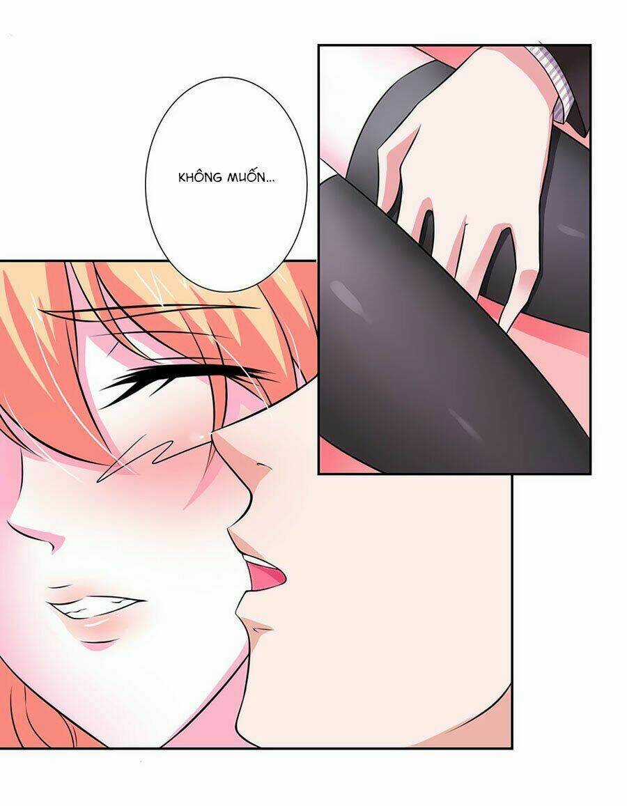 Trí Mệnh Sủng Thê: Tổng Tài Mau Nạp Mạng Chapter 31 trang 6