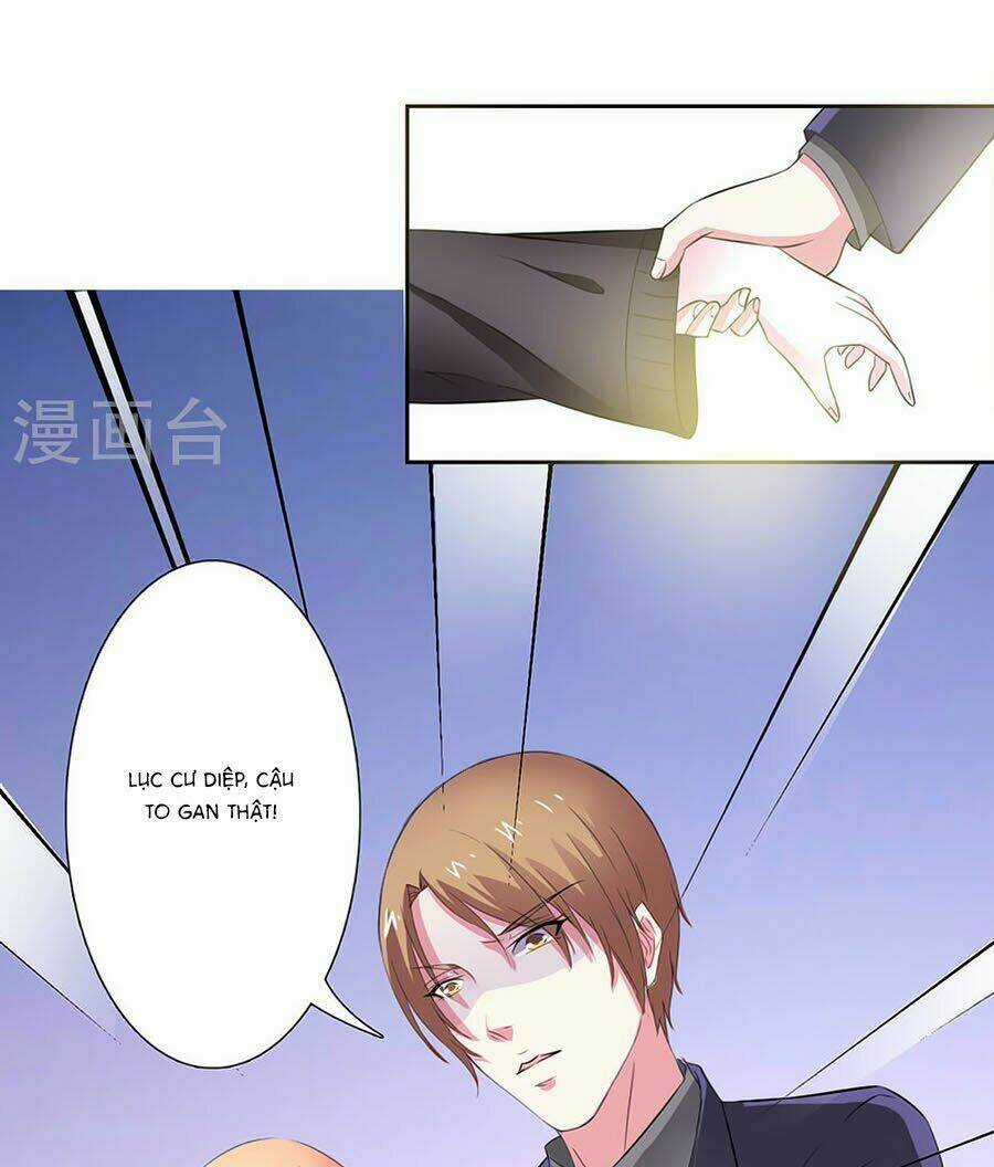 Trí Mệnh Sủng Thê: Tổng Tài Mau Nạp Mạng Chapter 31 trang 9