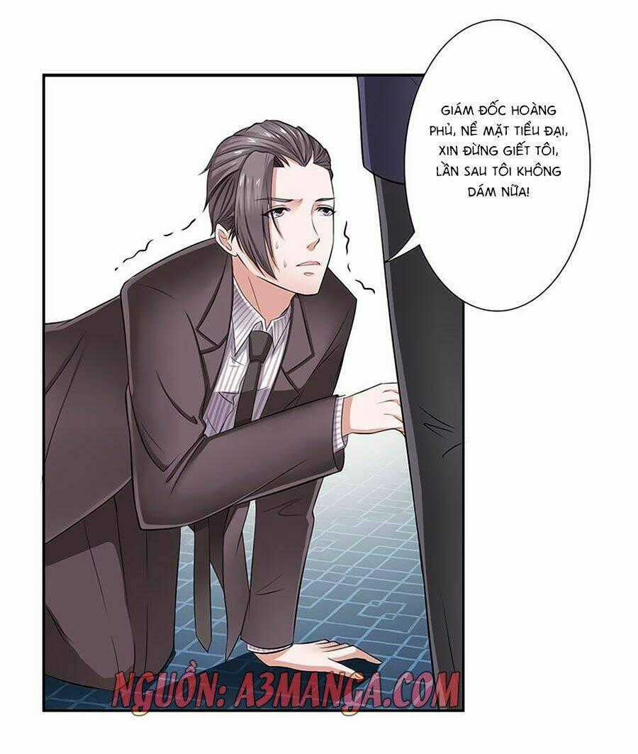 Trí Mệnh Sủng Thê: Tổng Tài Mau Nạp Mạng Chapter 32 trang 0