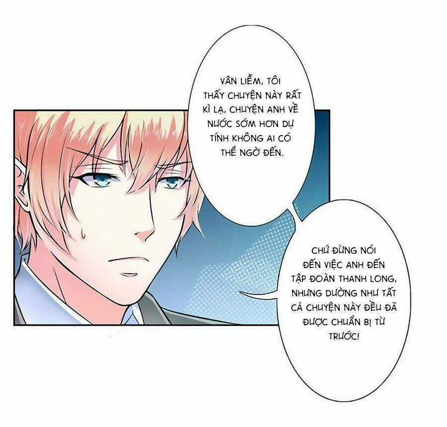 Trí Mệnh Sủng Thê: Tổng Tài Mau Nạp Mạng Chapter 34 trang 1
