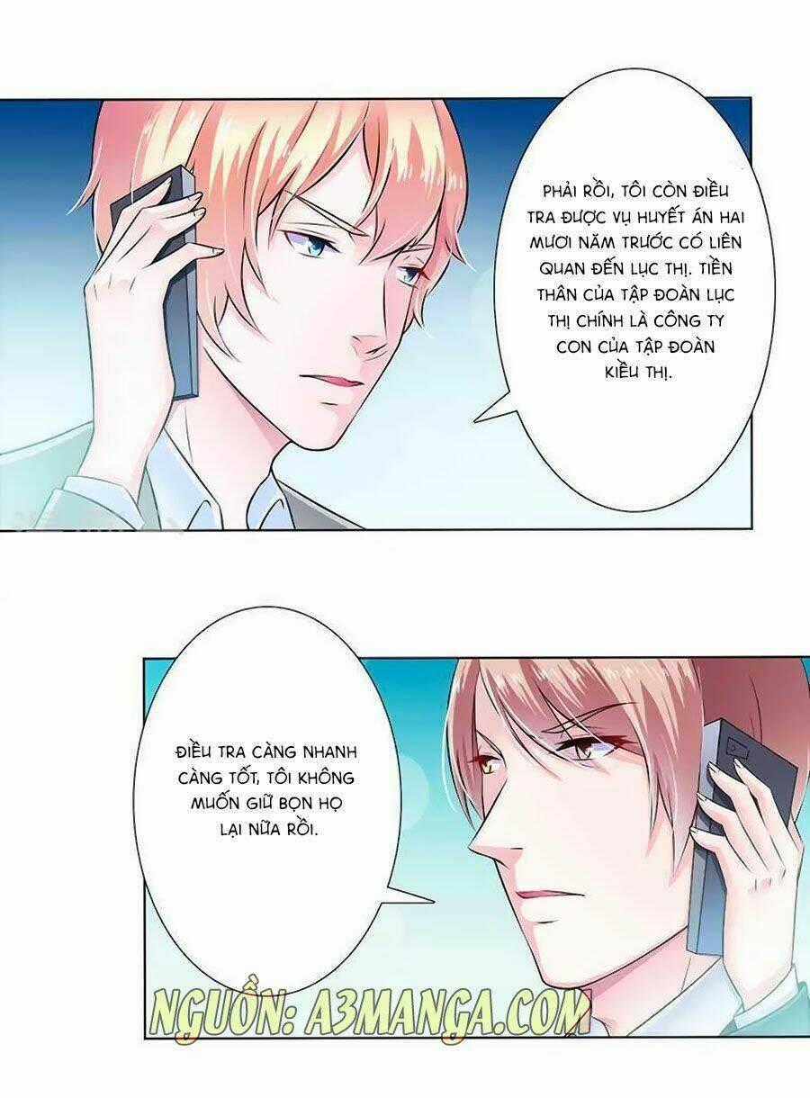 Trí Mệnh Sủng Thê: Tổng Tài Mau Nạp Mạng Chapter 36 trang 1
