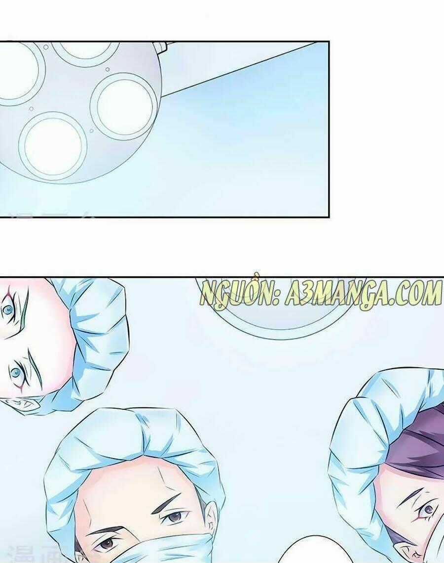 Trí Mệnh Sủng Thê: Tổng Tài Mau Nạp Mạng Chapter 37 trang 1