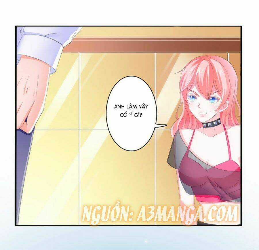 Trí Mệnh Sủng Thê: Tổng Tài Mau Nạp Mạng Chapter 4 trang 11