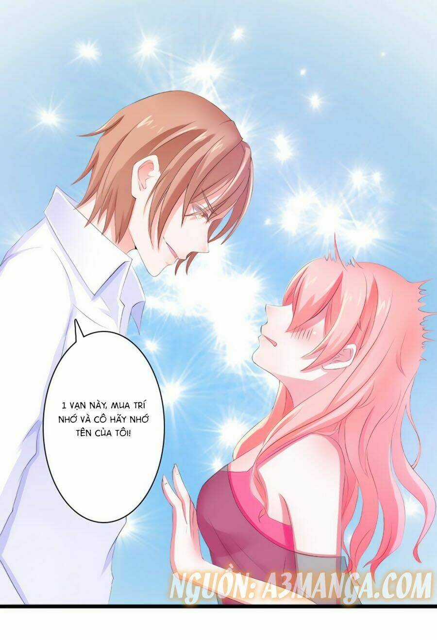 Trí Mệnh Sủng Thê: Tổng Tài Mau Nạp Mạng Chapter 4 trang 12