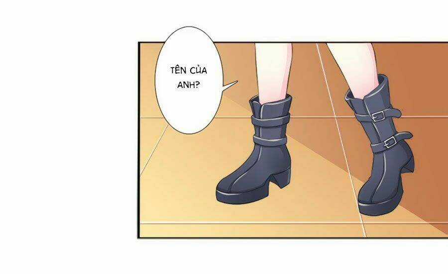 Trí Mệnh Sủng Thê: Tổng Tài Mau Nạp Mạng Chapter 4 trang 13