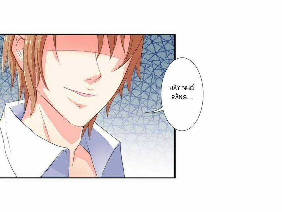 Trí Mệnh Sủng Thê: Tổng Tài Mau Nạp Mạng Chapter 4 trang 15