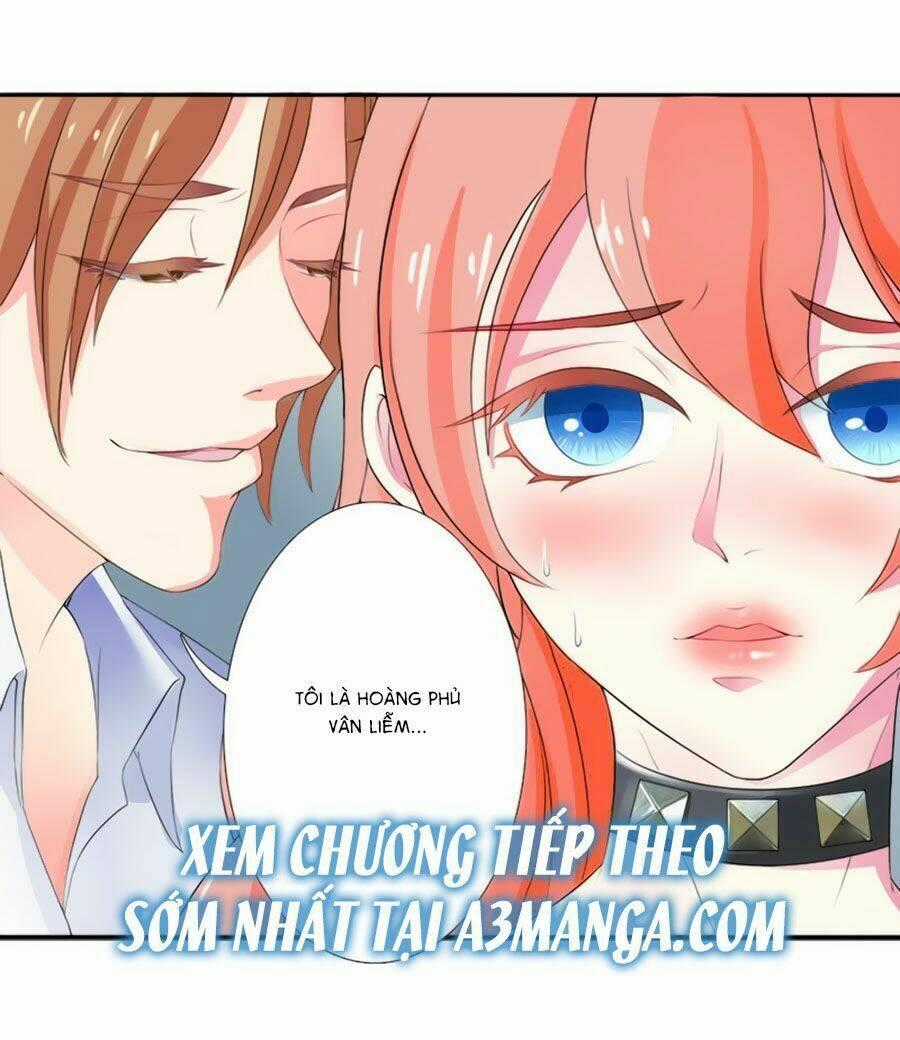 Trí Mệnh Sủng Thê: Tổng Tài Mau Nạp Mạng Chapter 4 trang 16