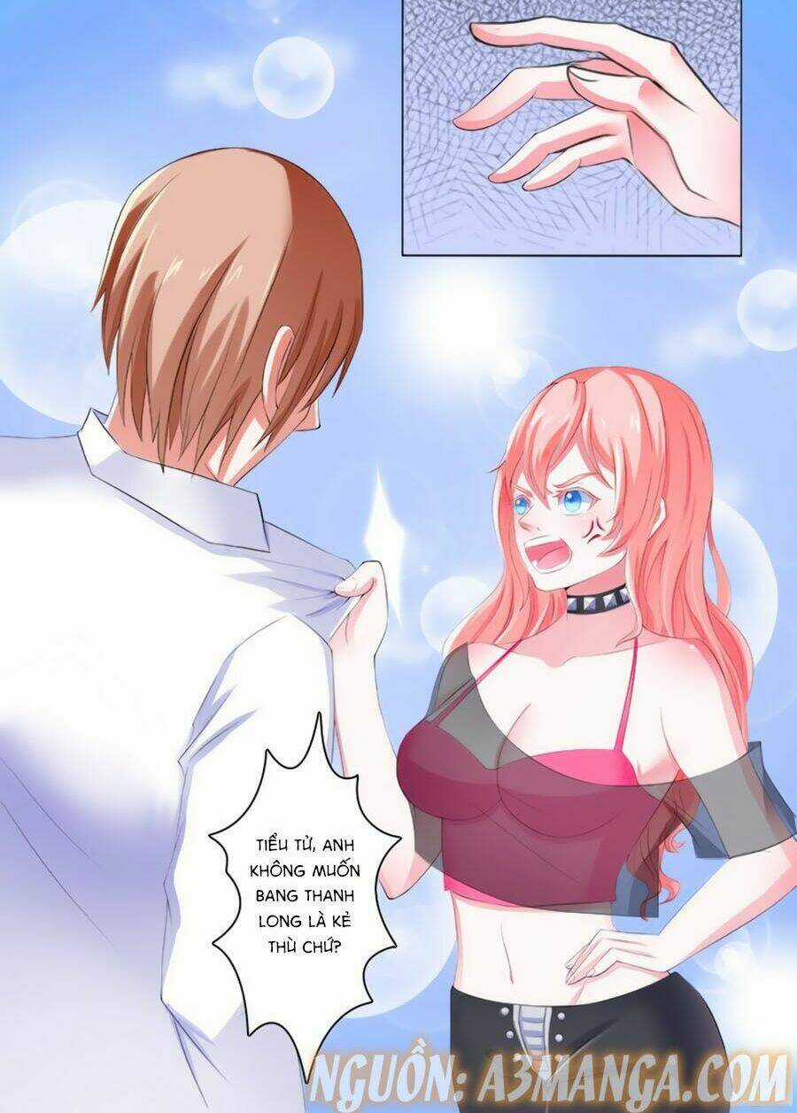 Trí Mệnh Sủng Thê: Tổng Tài Mau Nạp Mạng Chapter 4 trang 2