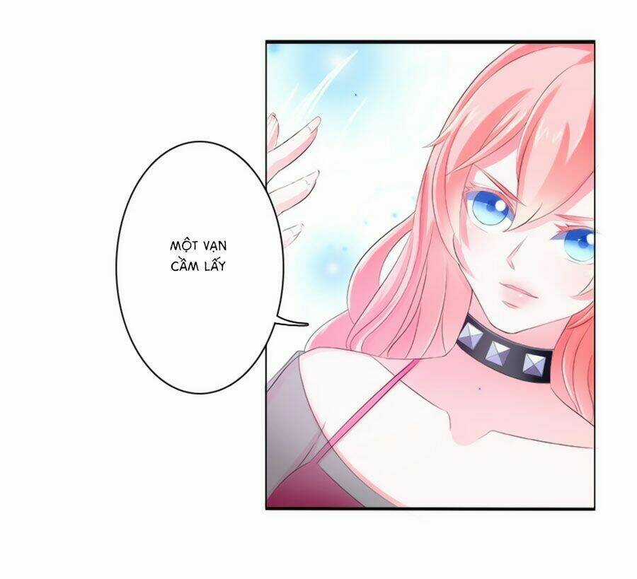 Trí Mệnh Sủng Thê: Tổng Tài Mau Nạp Mạng Chapter 4 trang 5