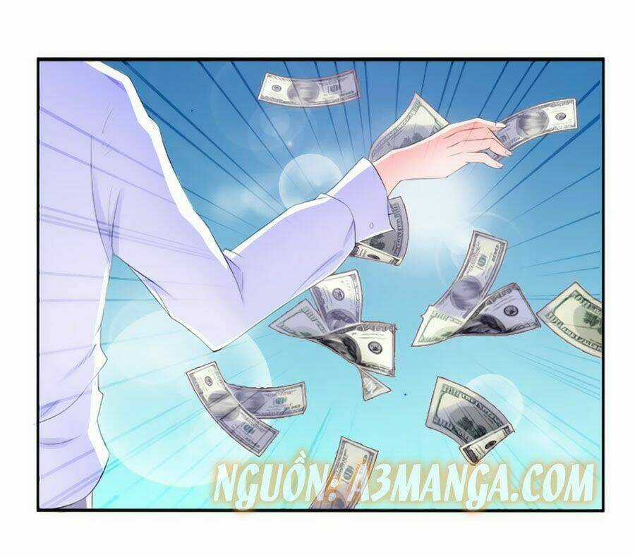 Trí Mệnh Sủng Thê: Tổng Tài Mau Nạp Mạng Chapter 4 trang 8