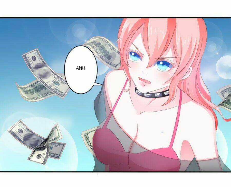 Trí Mệnh Sủng Thê: Tổng Tài Mau Nạp Mạng Chapter 4 trang 9