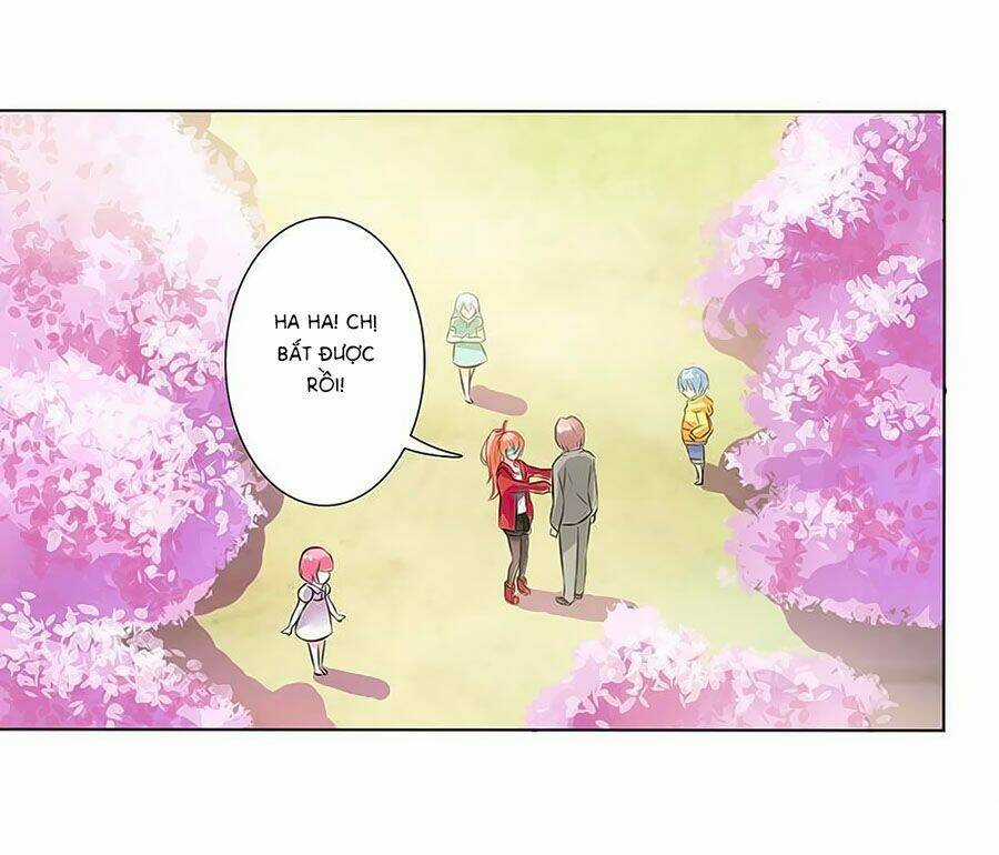 Trí Mệnh Sủng Thê: Tổng Tài Mau Nạp Mạng Chapter 40 trang 10