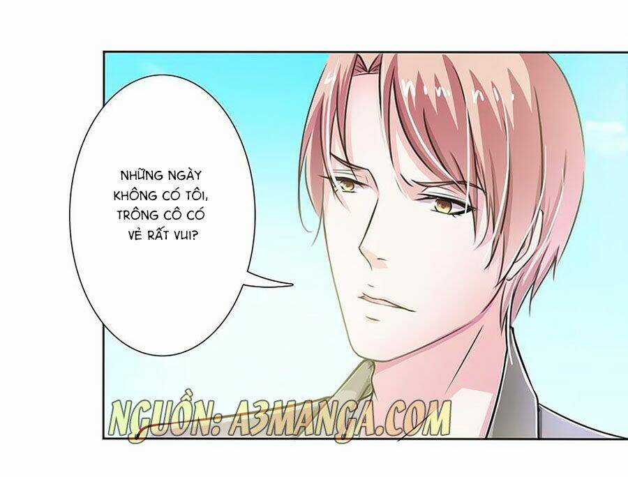 Trí Mệnh Sủng Thê: Tổng Tài Mau Nạp Mạng Chapter 40 trang 11