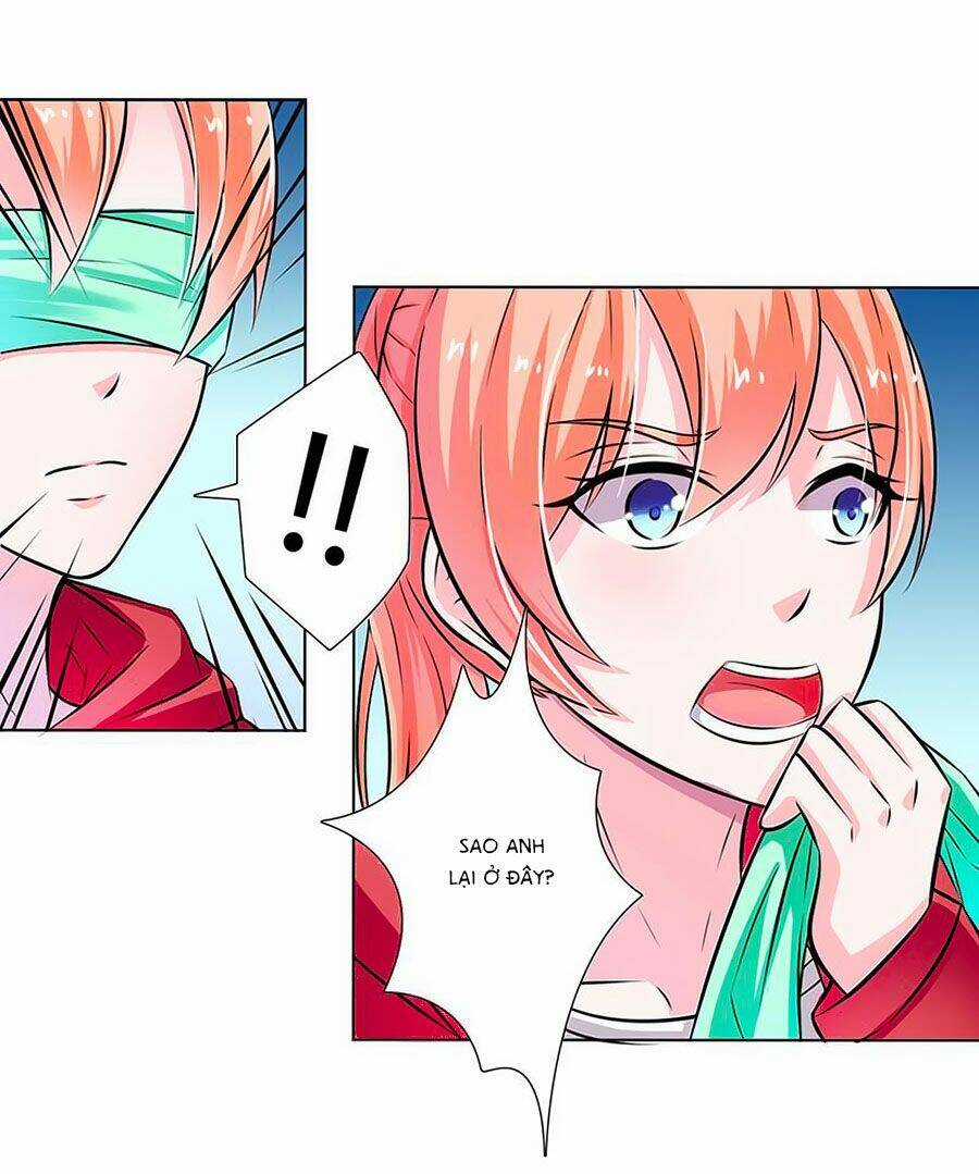 Trí Mệnh Sủng Thê: Tổng Tài Mau Nạp Mạng Chapter 40 trang 12
