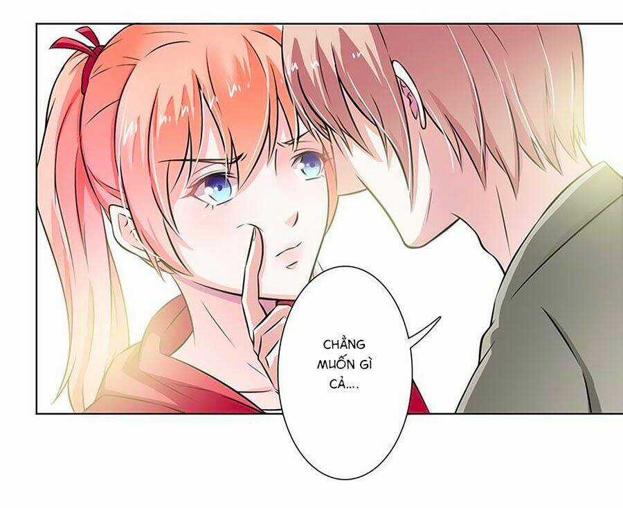 Trí Mệnh Sủng Thê: Tổng Tài Mau Nạp Mạng Chapter 40 trang 18