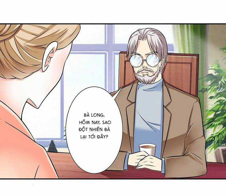 Trí Mệnh Sủng Thê: Tổng Tài Mau Nạp Mạng Chapter 40 trang 2