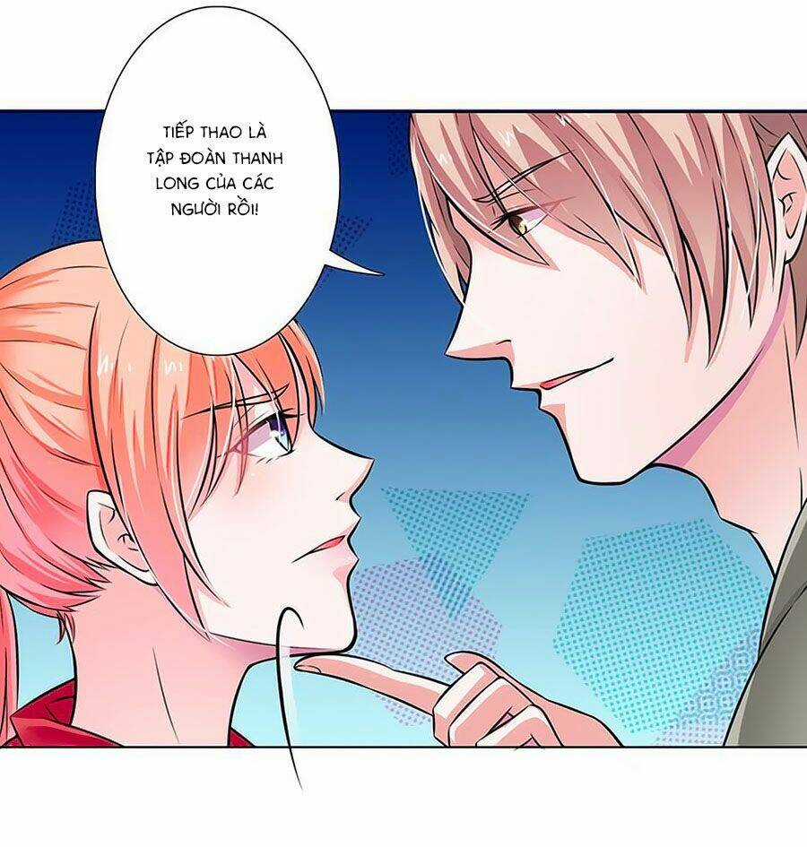Trí Mệnh Sủng Thê: Tổng Tài Mau Nạp Mạng Chapter 40 trang 20