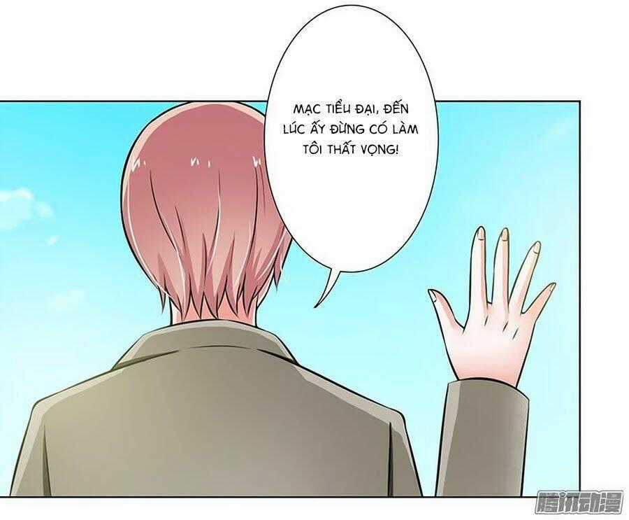 Trí Mệnh Sủng Thê: Tổng Tài Mau Nạp Mạng Chapter 40 trang 21