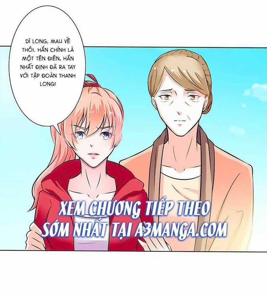 Trí Mệnh Sủng Thê: Tổng Tài Mau Nạp Mạng Chapter 40 trang 22