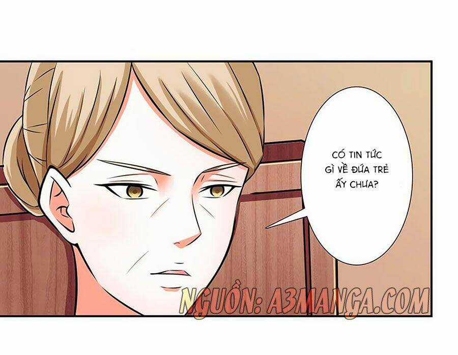 Trí Mệnh Sủng Thê: Tổng Tài Mau Nạp Mạng Chapter 40 trang 3