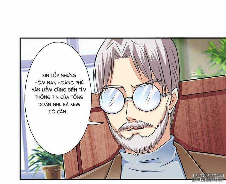 Trí Mệnh Sủng Thê: Tổng Tài Mau Nạp Mạng Chapter 40 trang 4