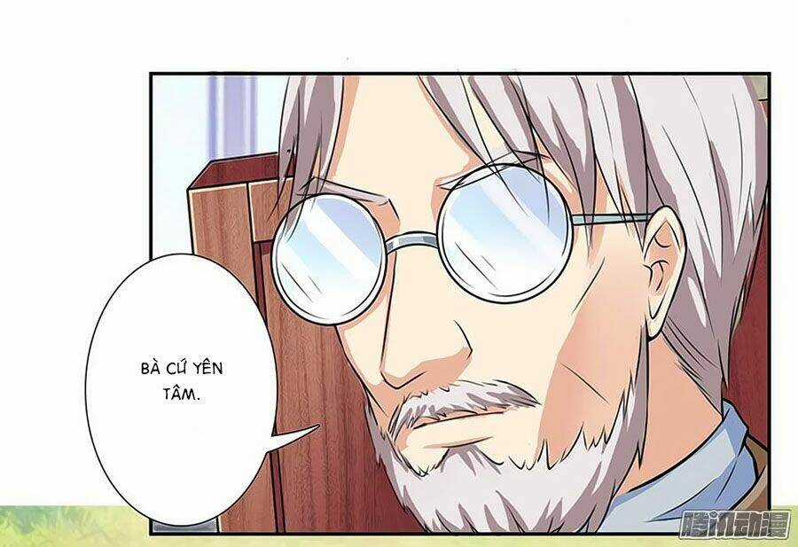 Trí Mệnh Sủng Thê: Tổng Tài Mau Nạp Mạng Chapter 40 trang 6