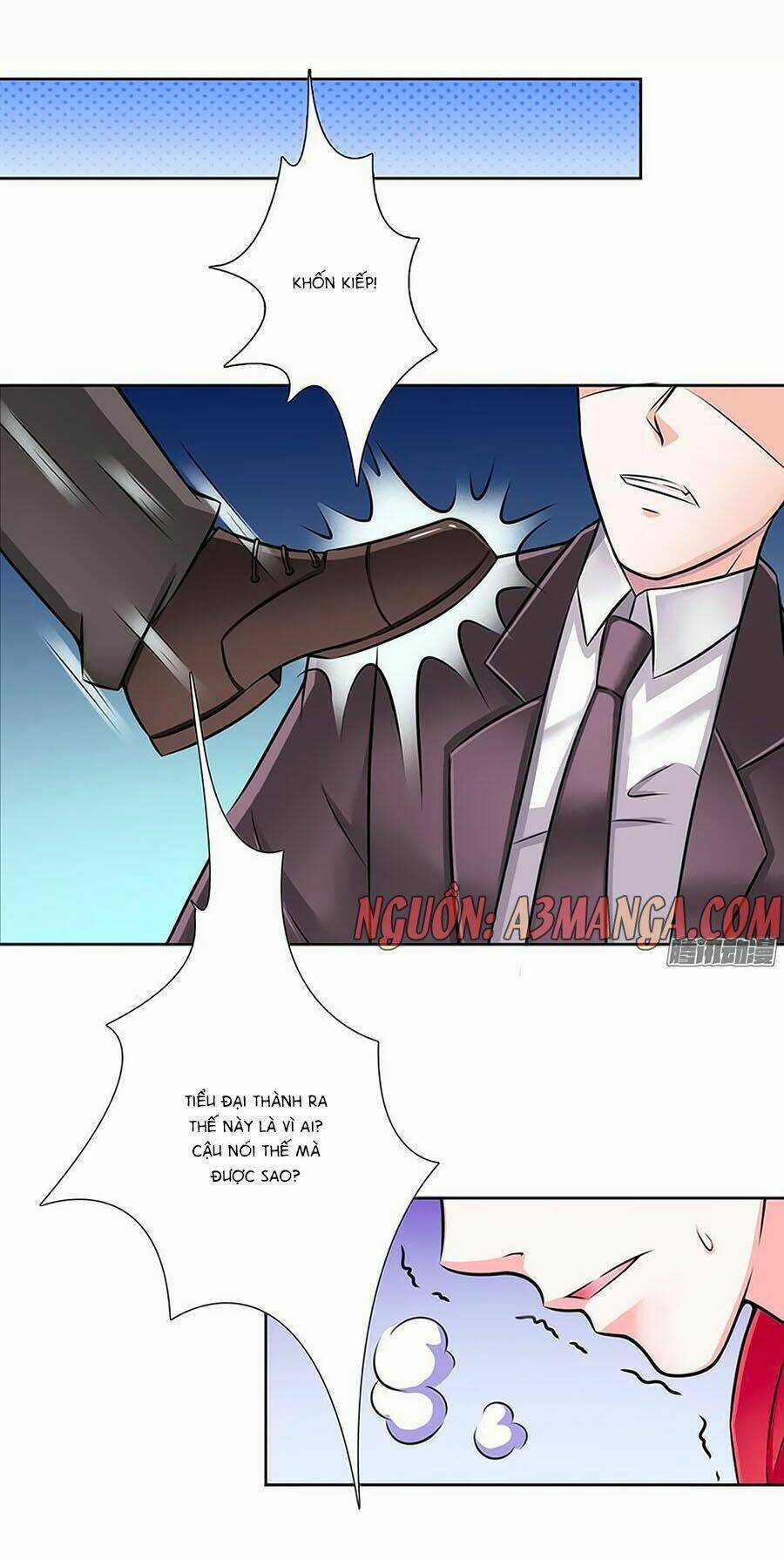 Trí Mệnh Sủng Thê: Tổng Tài Mau Nạp Mạng Chapter 41 trang 10