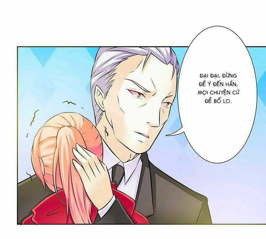 Trí Mệnh Sủng Thê: Tổng Tài Mau Nạp Mạng Chapter 41 trang 11