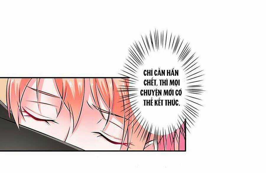 Trí Mệnh Sủng Thê: Tổng Tài Mau Nạp Mạng Chapter 41 trang 13