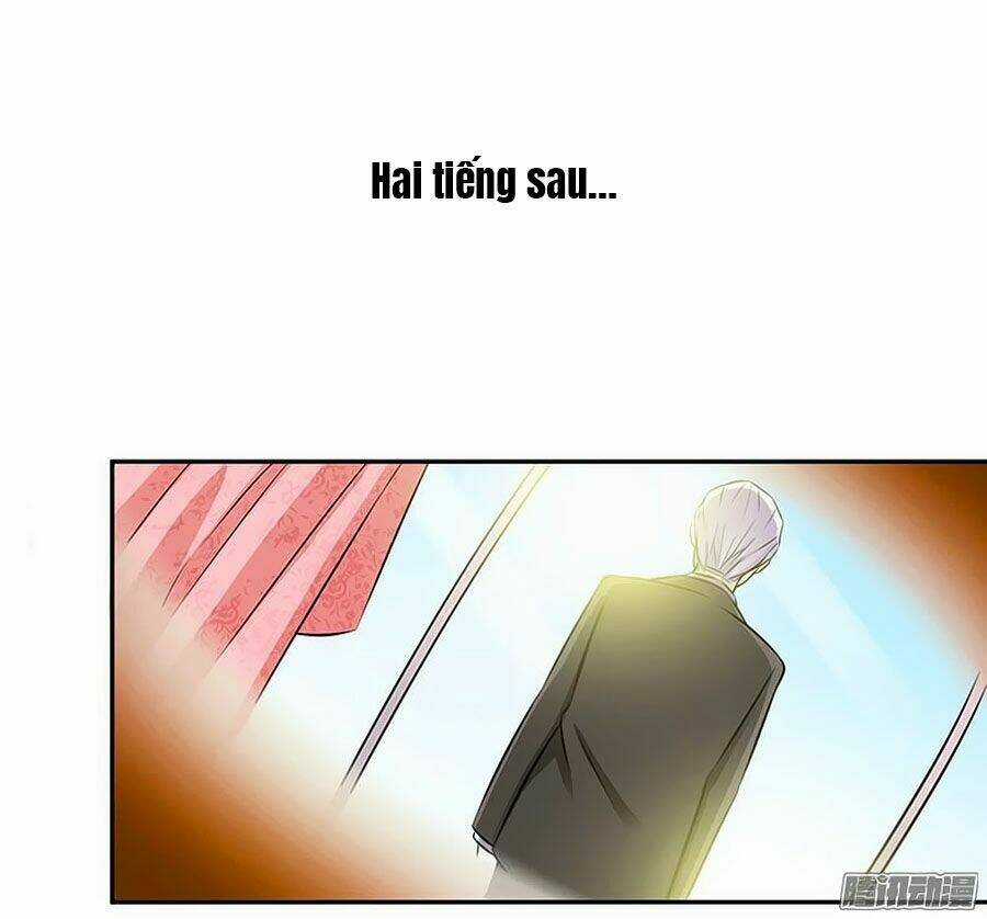 Trí Mệnh Sủng Thê: Tổng Tài Mau Nạp Mạng Chapter 41 trang 14