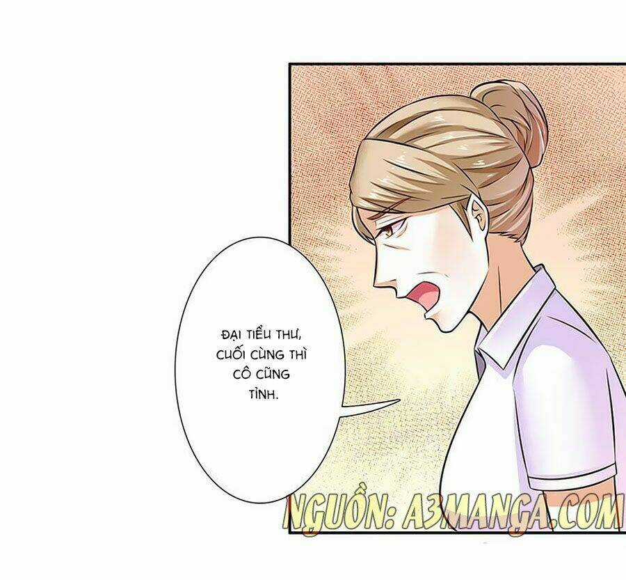 Trí Mệnh Sủng Thê: Tổng Tài Mau Nạp Mạng Chapter 41 trang 16