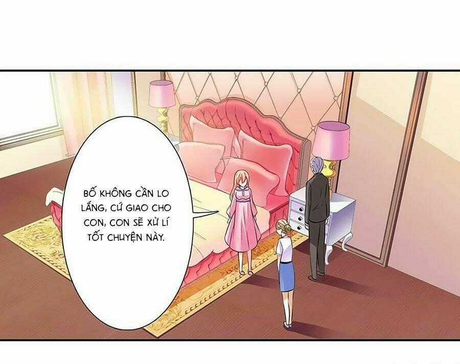 Trí Mệnh Sủng Thê: Tổng Tài Mau Nạp Mạng Chapter 41 trang 18