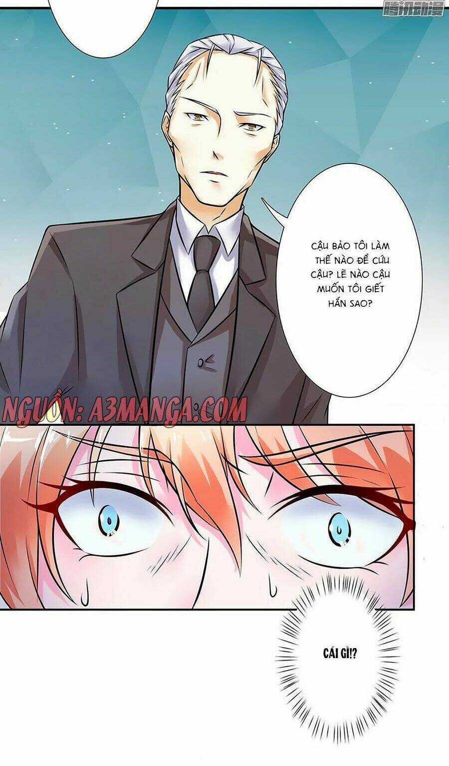 Trí Mệnh Sủng Thê: Tổng Tài Mau Nạp Mạng Chapter 41 trang 4