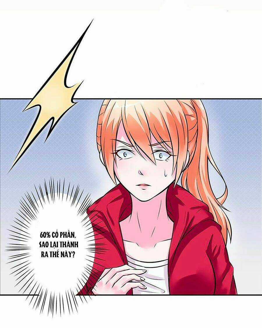 Trí Mệnh Sủng Thê: Tổng Tài Mau Nạp Mạng Chapter 41 trang 5