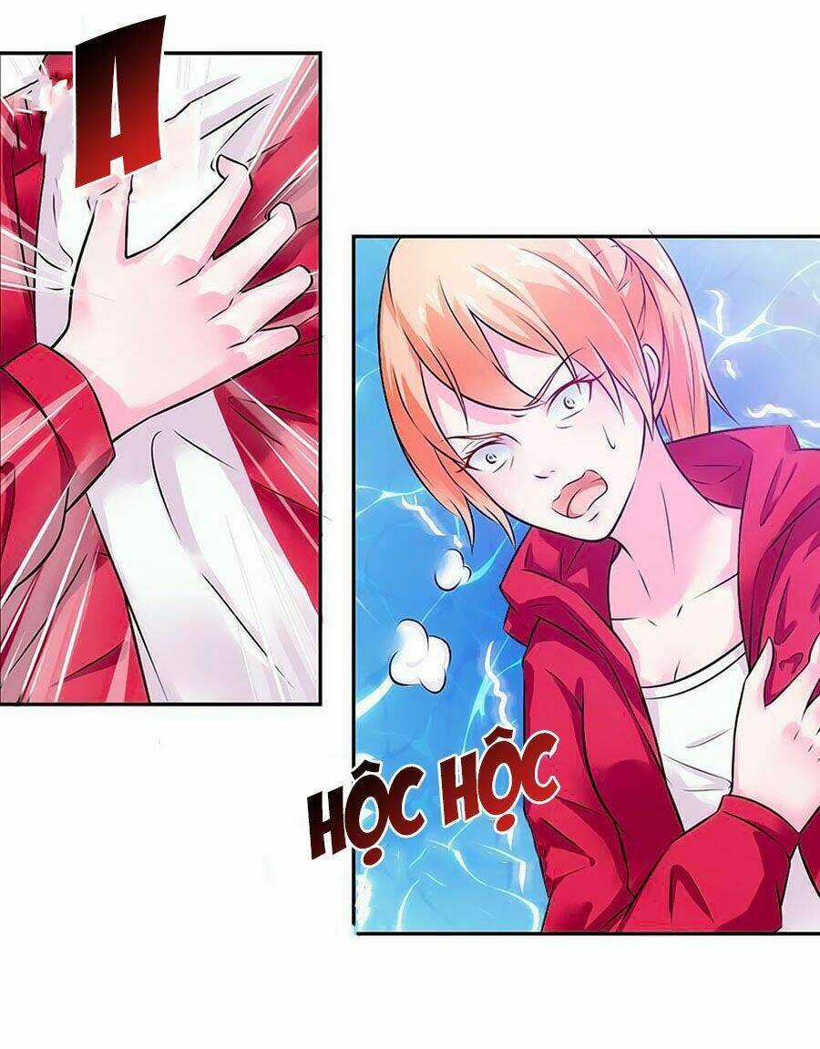 Trí Mệnh Sủng Thê: Tổng Tài Mau Nạp Mạng Chapter 41 trang 6