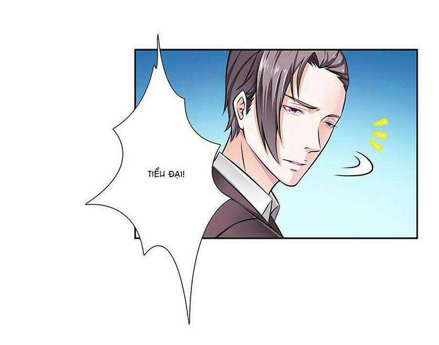 Trí Mệnh Sủng Thê: Tổng Tài Mau Nạp Mạng Chapter 41 trang 7