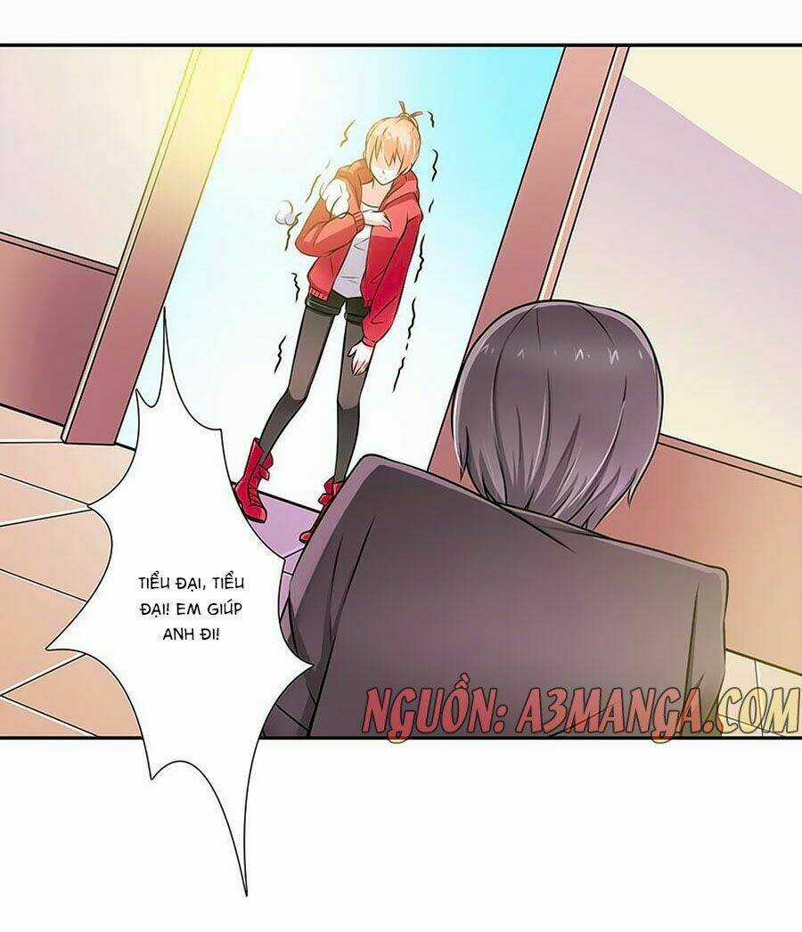 Trí Mệnh Sủng Thê: Tổng Tài Mau Nạp Mạng Chapter 41 trang 8