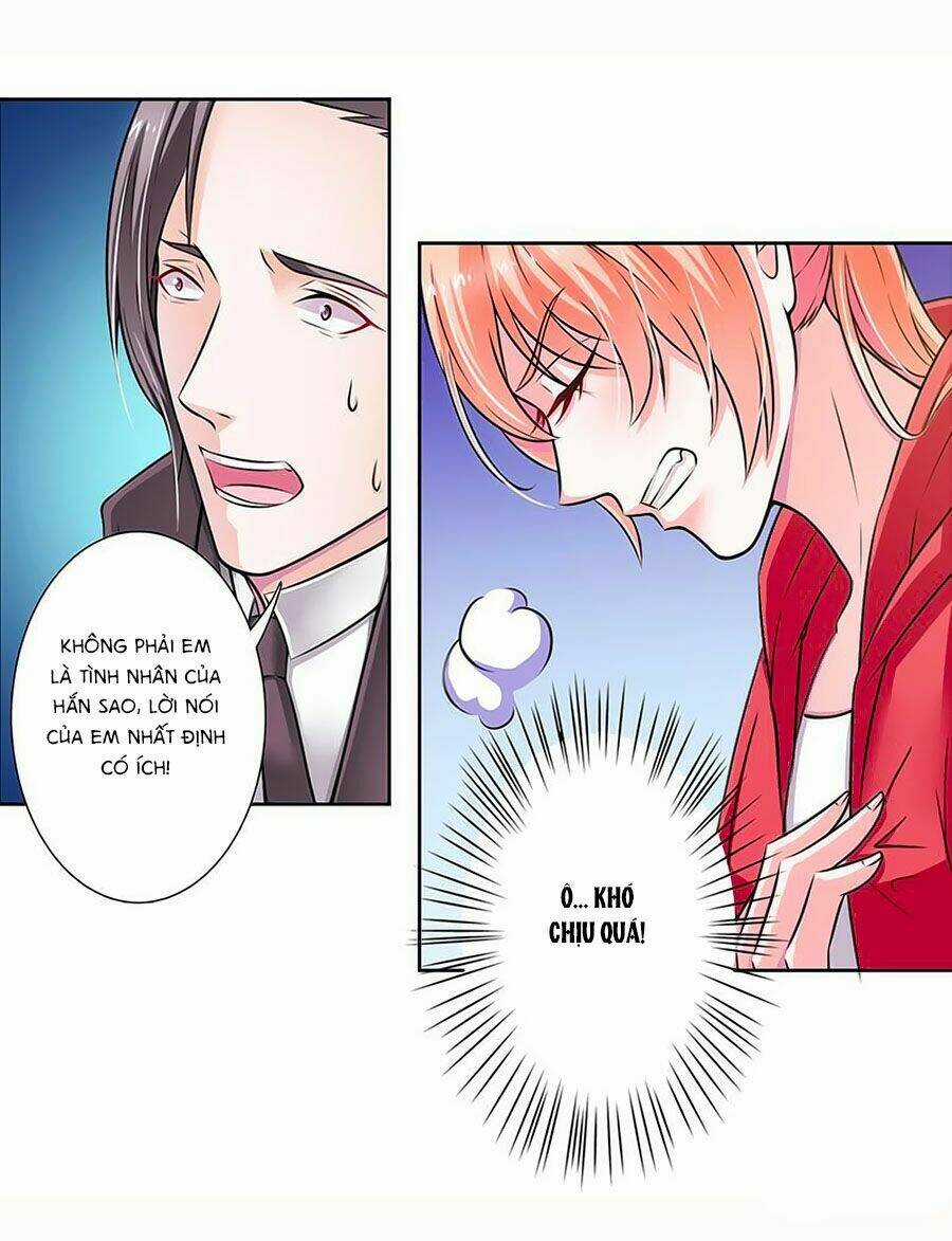Trí Mệnh Sủng Thê: Tổng Tài Mau Nạp Mạng Chapter 41 trang 9