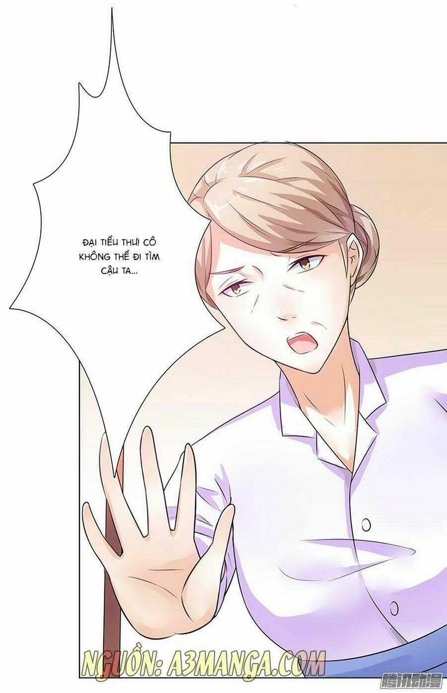 Trí Mệnh Sủng Thê: Tổng Tài Mau Nạp Mạng Chapter 42 trang 1