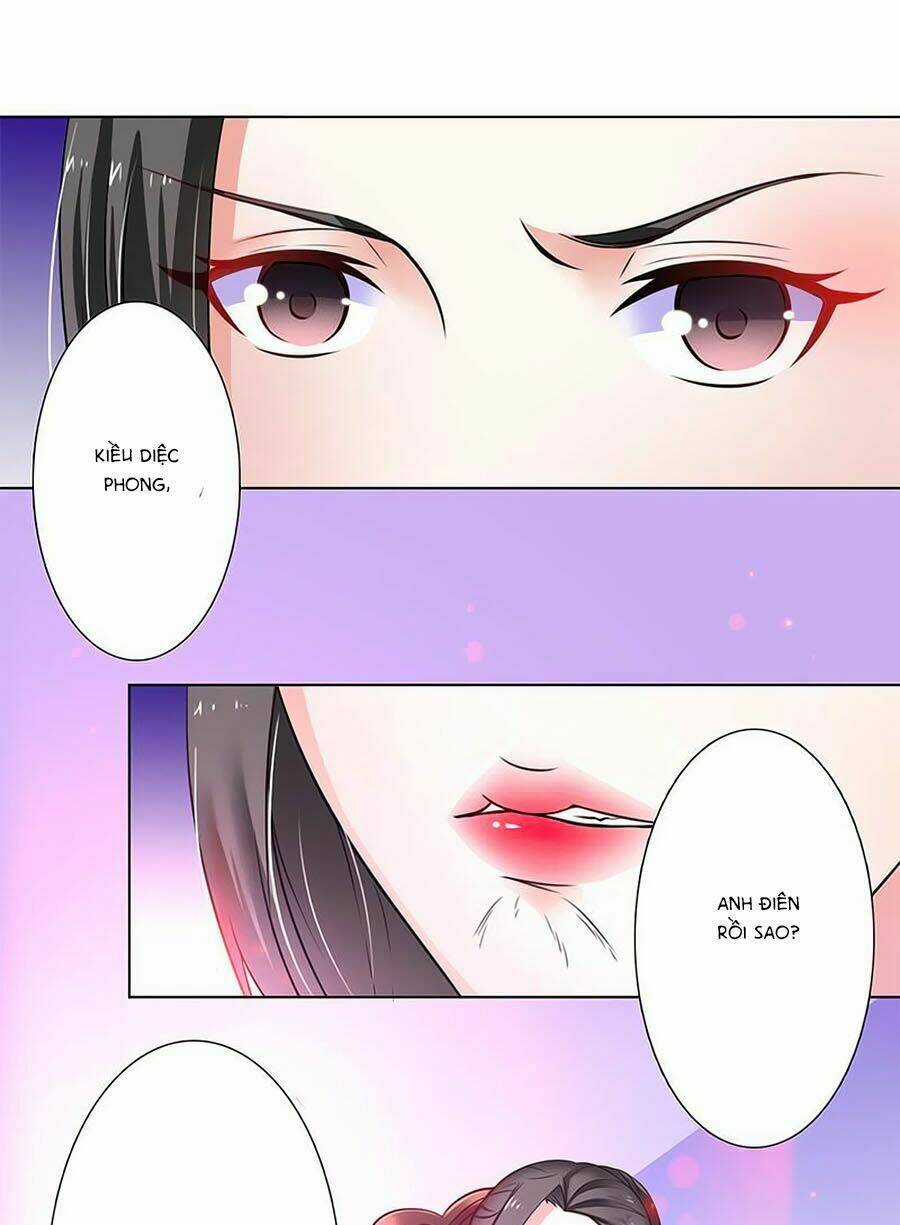 Trí Mệnh Sủng Thê: Tổng Tài Mau Nạp Mạng Chapter 42 trang 10