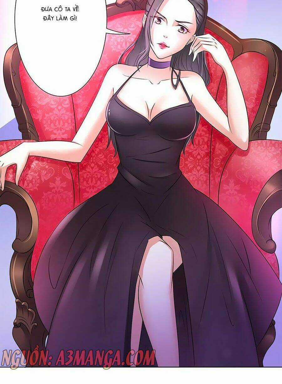 Trí Mệnh Sủng Thê: Tổng Tài Mau Nạp Mạng Chapter 42 trang 11