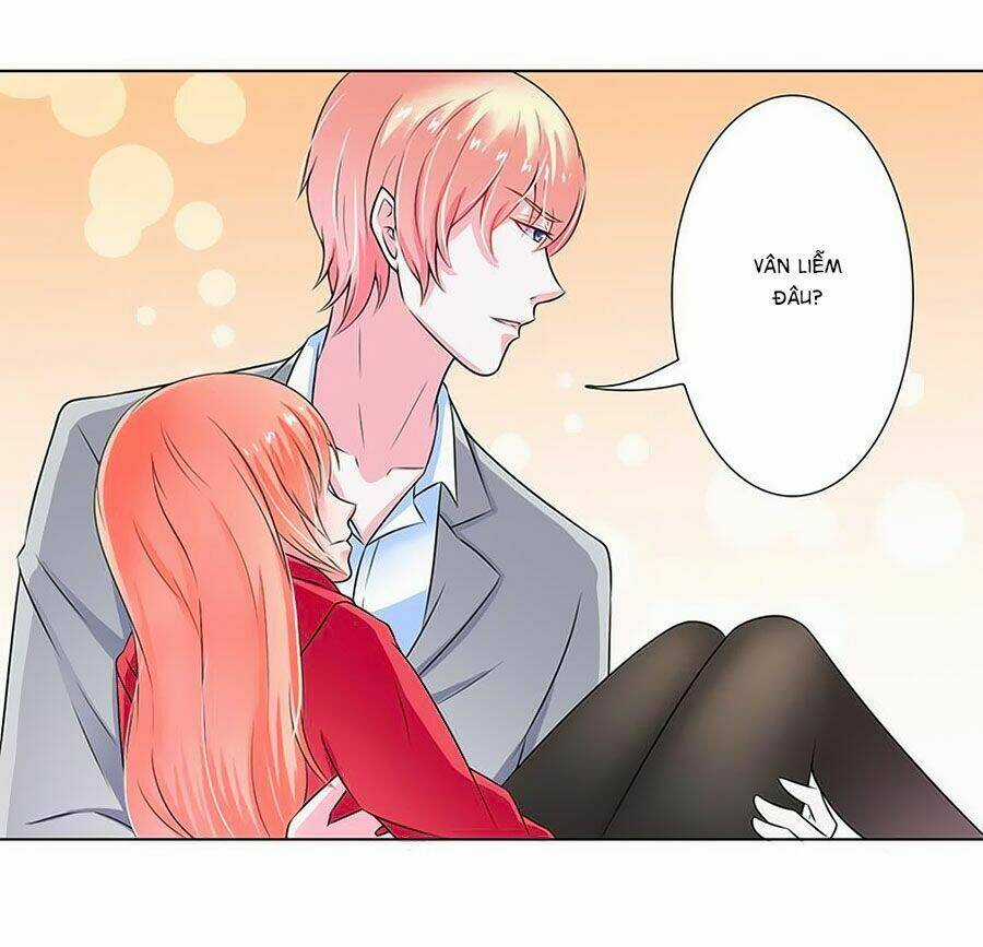 Trí Mệnh Sủng Thê: Tổng Tài Mau Nạp Mạng Chapter 42 trang 12