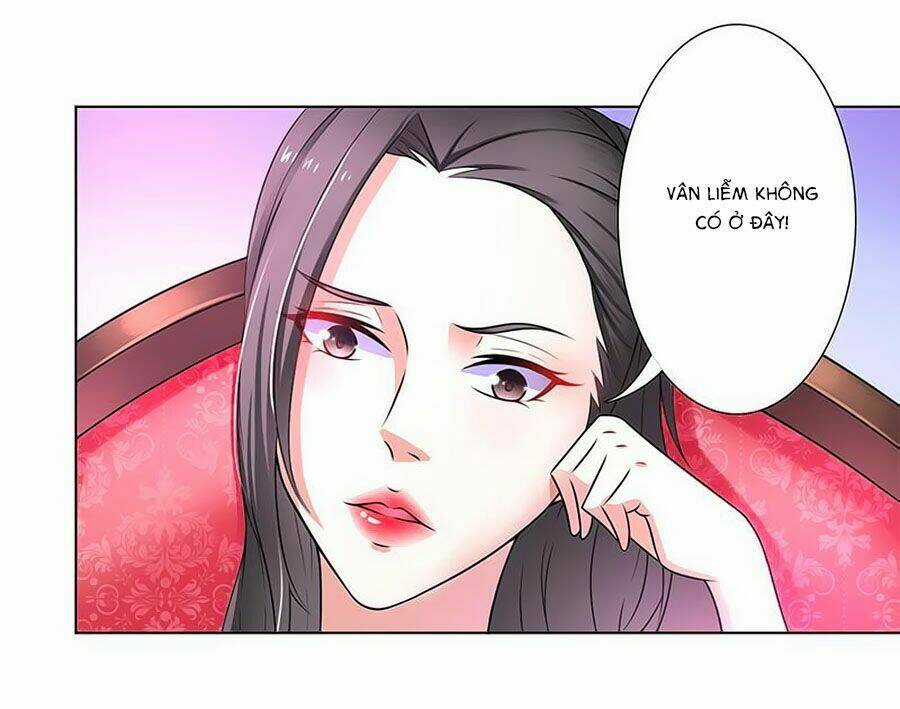 Trí Mệnh Sủng Thê: Tổng Tài Mau Nạp Mạng Chapter 42 trang 13