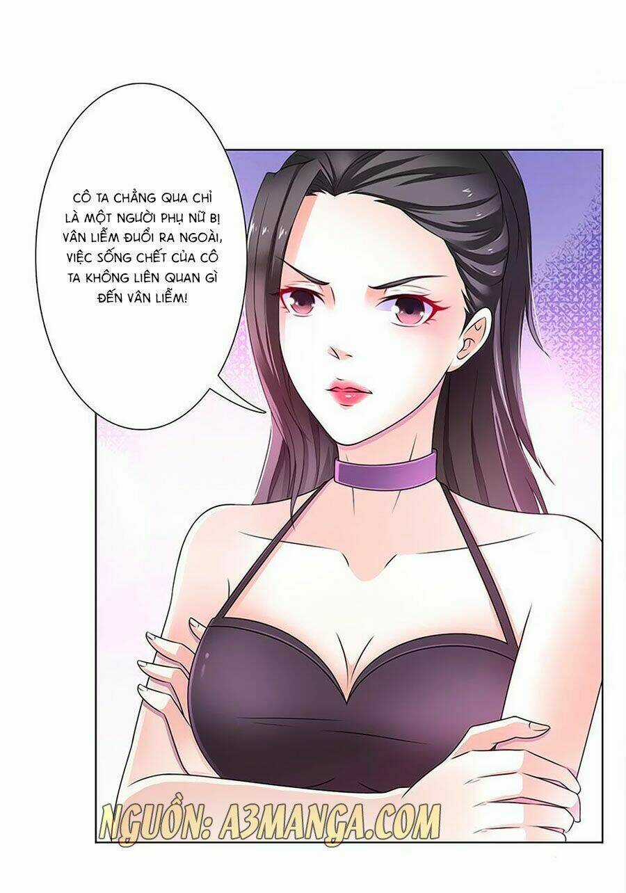 Trí Mệnh Sủng Thê: Tổng Tài Mau Nạp Mạng Chapter 42 trang 16