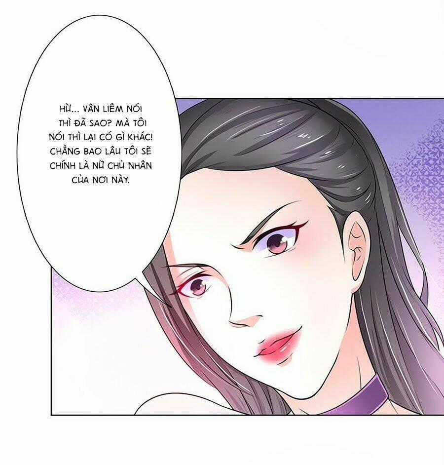Trí Mệnh Sủng Thê: Tổng Tài Mau Nạp Mạng Chapter 42 trang 18