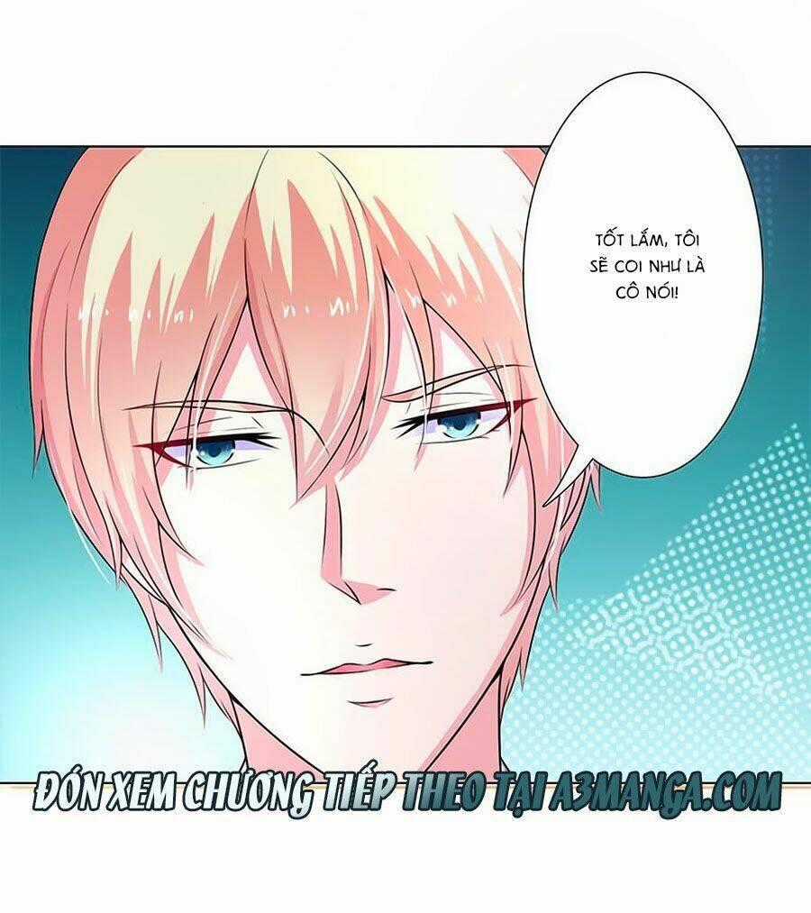 Trí Mệnh Sủng Thê: Tổng Tài Mau Nạp Mạng Chapter 42 trang 19