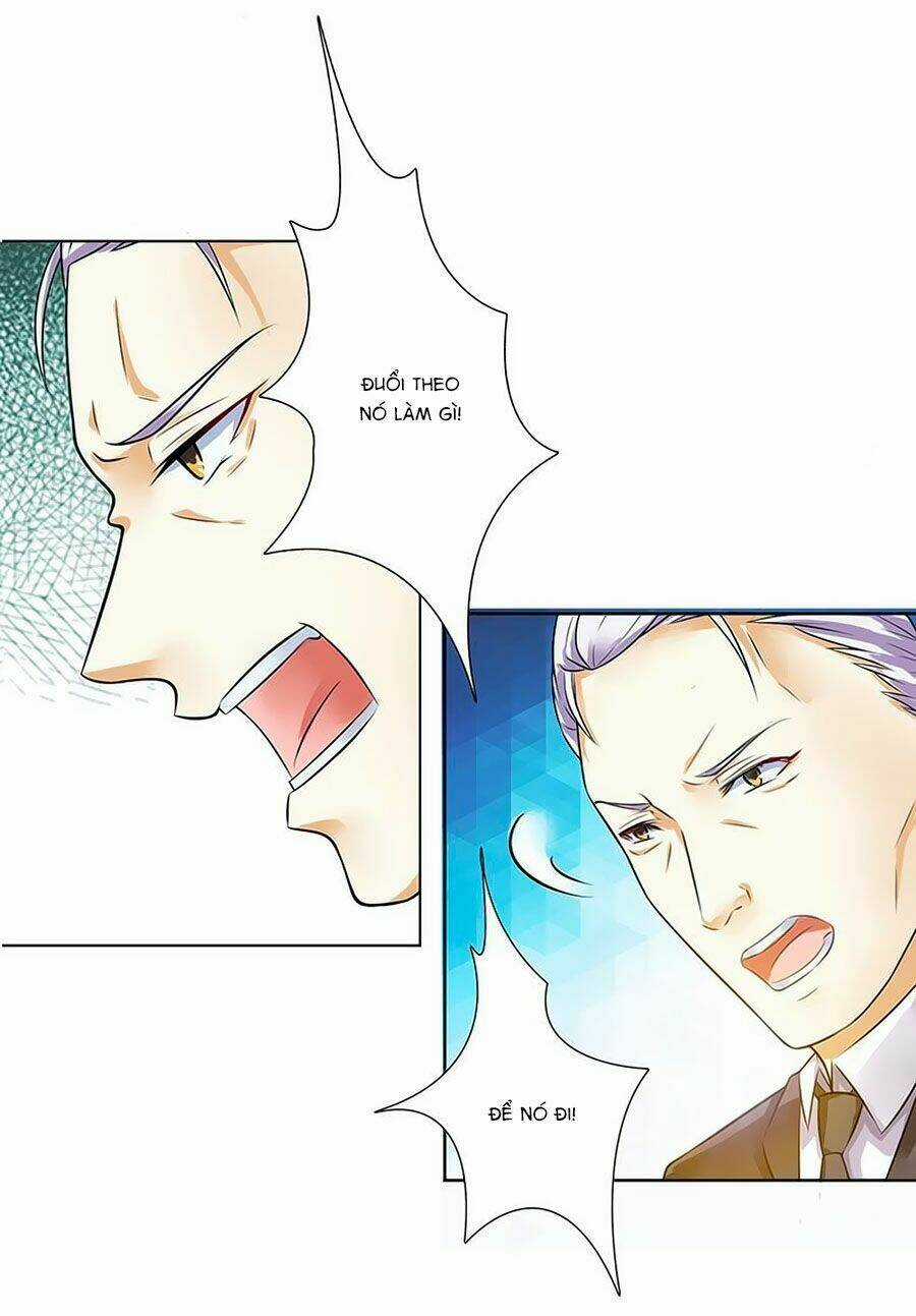 Trí Mệnh Sủng Thê: Tổng Tài Mau Nạp Mạng Chapter 42 trang 2