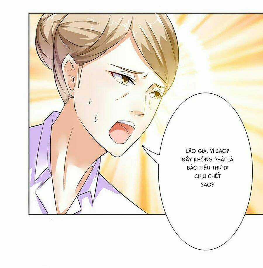 Trí Mệnh Sủng Thê: Tổng Tài Mau Nạp Mạng Chapter 42 trang 3